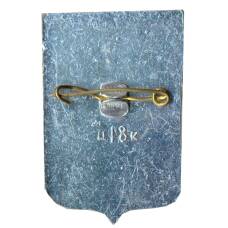 Значок Краснодар (вид 2)