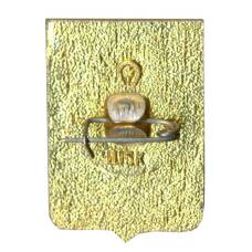 Значок Волгоград (вид 2)