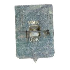 Значок Чебоксары (вид 2)