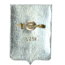 Значок Демянск (вид 2)