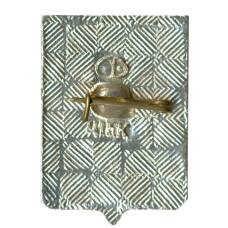 Значок Волгоград (вид 2)