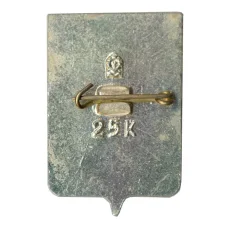 Значок Севастополь (вид 2)