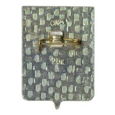 Значок Духовщина (вид 2)