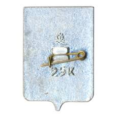 Значок Новороссийск (вид 2)