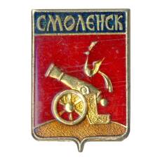 Значок Смоленск