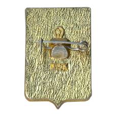 Значок Подольск (вид 2)