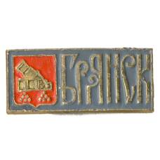 Значок Брянск