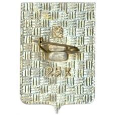 Значок Копейск (вид 2)