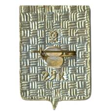 Значок Таганрог (вид 2)