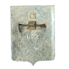 Значок Липецк (вид 2)