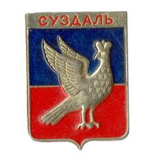 Значок Суздаль