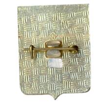 Значок Суздаль (вид 2)