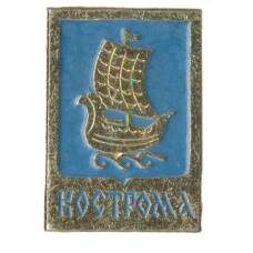 Значок Кострома