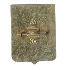 Значок Юрьев (вид 2)