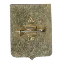 Значок Юрьев (вид 2)