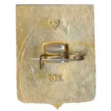 Значок Вязники (вид 2)