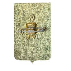 Значок Туапсе (вид 2)