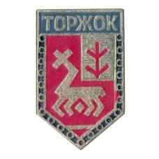 Значок Торжок