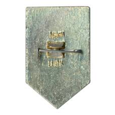 Значок Торжок (вид 2)