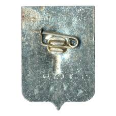 Значок Галич (вид 2)