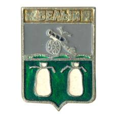 Значок Белый