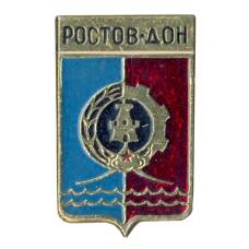 Значок Ростов на Дону