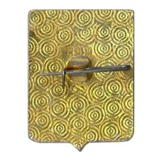 Значок Суздаль (вид 2)