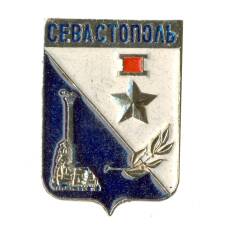 Значок Севастополь