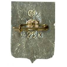 Значок Севастополь (вид 2)