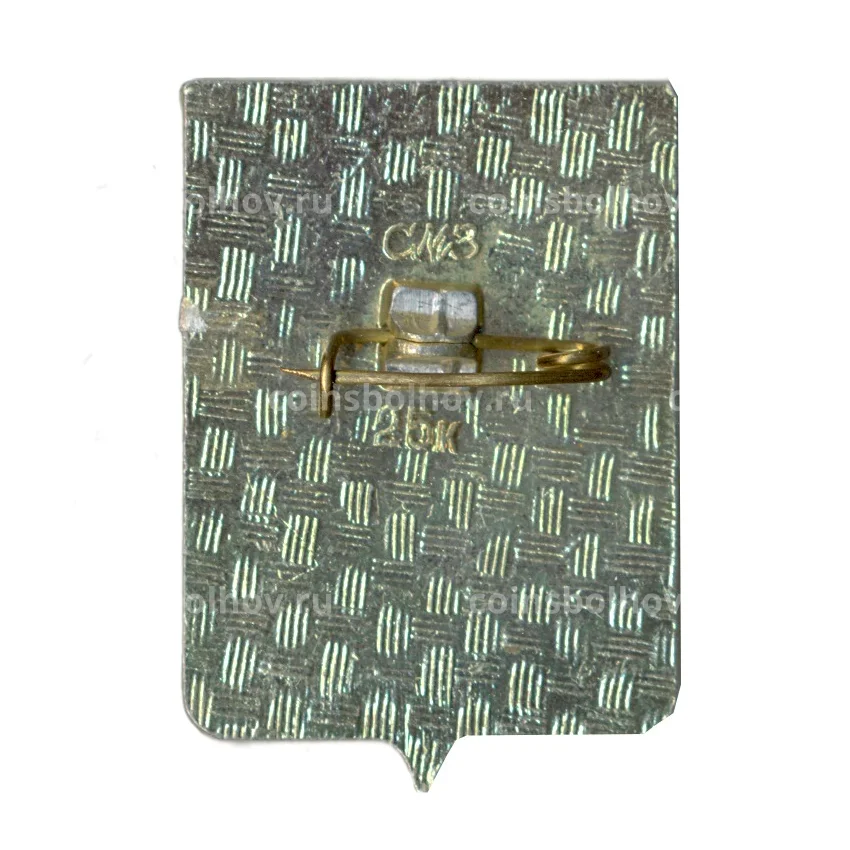 Значок Вязьма (вид 2)