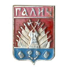 Значок Галич