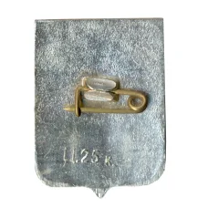 Значок Кадый (вид 2)