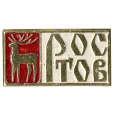 Значок Ростов