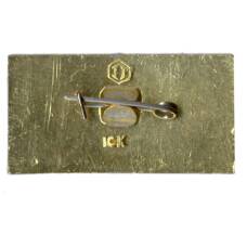 Значок Ростов (вид 2)