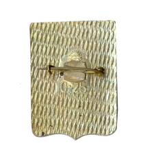 Значок Бахчисарай (вид 2)