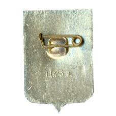 Значок Новгород (вид 2)