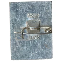 Значок Гусь Хрустальный (вид 2)