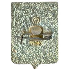 Значок Чебоксары (вид 2)