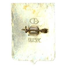 Значок Волгоград (вид 2)