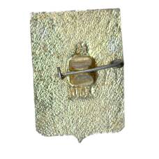 Значок Волгорад (вид 2)