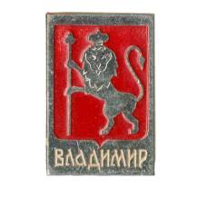 Значок Владимир