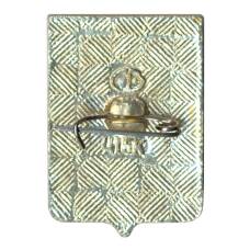 Значок Волгоград (вид 2)