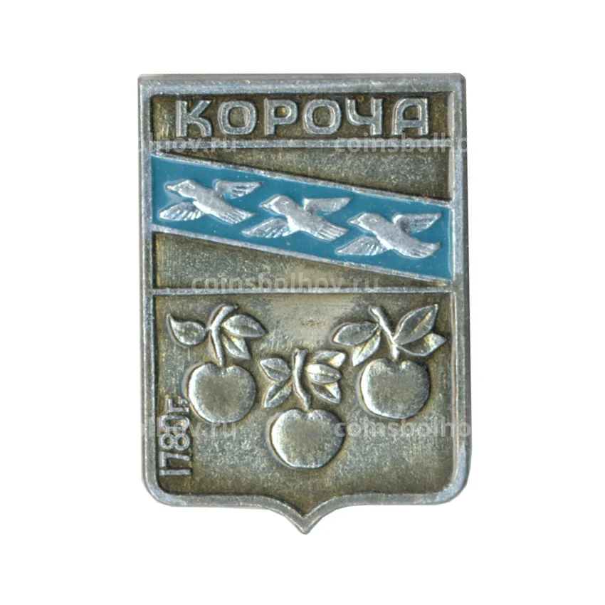 Значок Короча