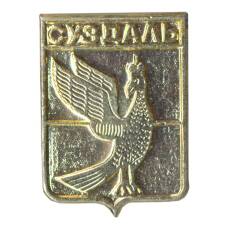 Значок Суздаль