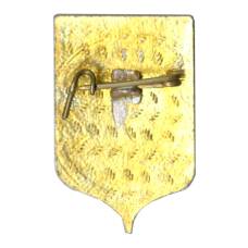 Значок Киров (вид 2)