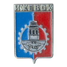 Значок Ижевск