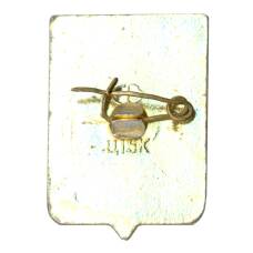 Значок Волгоград (вид 2)