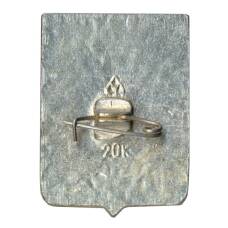 Значок Муром (вид 2)