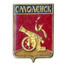 Значок Смоленск