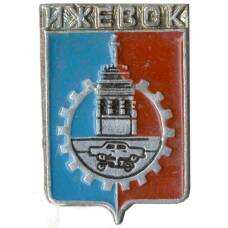 Значок Ижевск